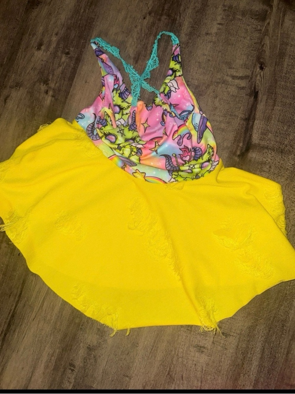Twisted Lily Dress - 3T NWOT